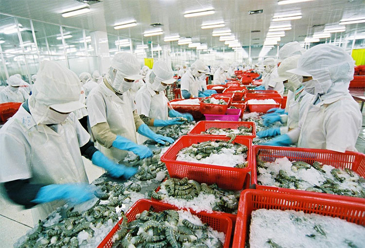218 doanh nghiệp đạt tiêu chí “Doanh nghiệp xuất khẩu uy tín” năm 2021